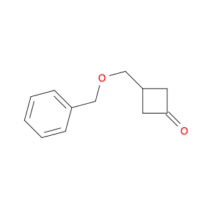 172324-67-3 3-((Benzyloxy)methyl)cyclobutanone