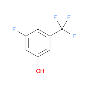 172333-87-8 3-Fluoro-5-(trifluoromethyl)phenol