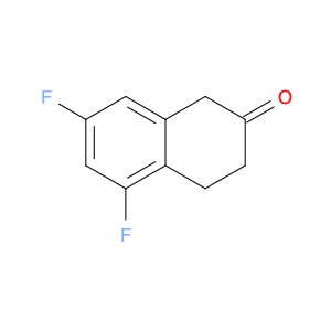 172366-38-0 5,7-Difluoro-3,4-dihydronaphthalen-2(1H)-one