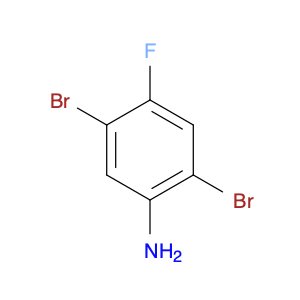 172377-05-8 (2,5-dibroMo-4- fluoroaniline