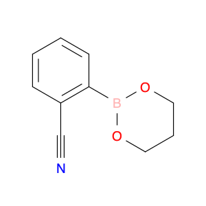 172732-52-4 Benzonitrile, 2-(1,3,2-dioxaborinan-2-yl)-