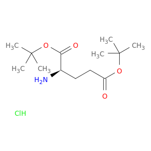 172793-31-6 H-D-GLU(OTBU)-OTBU HCL