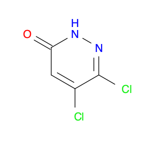 17285-36-8 5,6-dichloro-2H-pyridazin-3-one