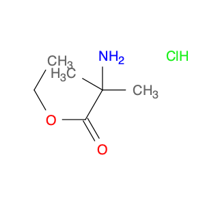 17288-15-2 Ethyl 2-amino-2-methylpropanoate hydrochloride