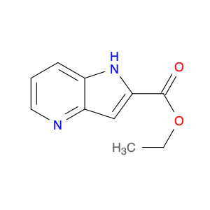 1H-Pyrrolo[3,2-b]pyridine-2-carboxylic acid ethyl ester