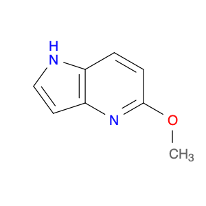 17288-40-3 5-Methoxy-1H-pyrrolo[3,2-b]pyridine