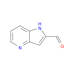 17288-52-7 1H-PYRROLO[3,2-B]PYRIDINE-2-CARBALDEHYDE