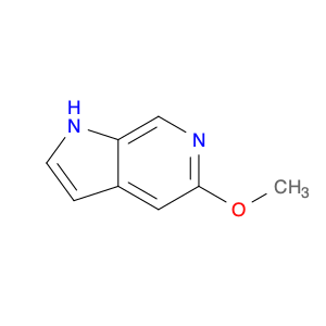 17288-53-8 5-Methoxy-1H-pyrrolo[2,3-c]pyridine