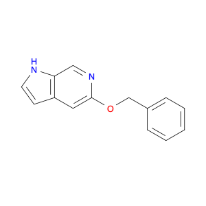 17288-54-9 5-BENZYLOXY-6-AZAINDOLE