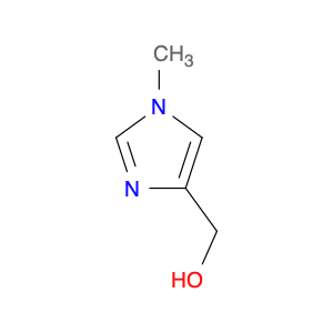 17289-25-7 (1-Methyl-1H-imidazol-4-yl)methanol