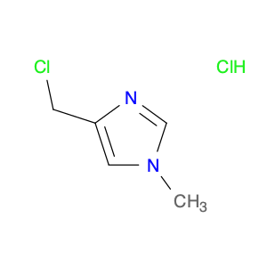 17289-30-4 4-(Chloromethyl)-1-methyl-1H-imidazole hydrochloride