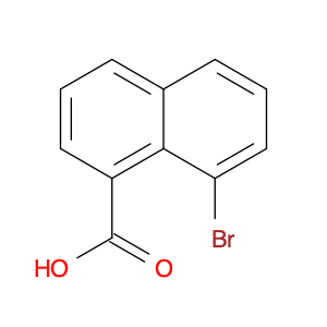 1729-99-3 8-Bromo-1-naphthoic acid