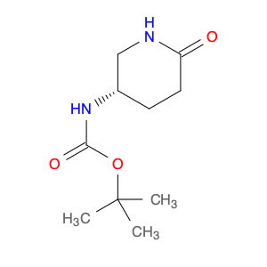 172913-96-1 Carbamic acid, [(3S)-6-oxo-3-piperidinyl]-, 1,1-dimethylethyl ester