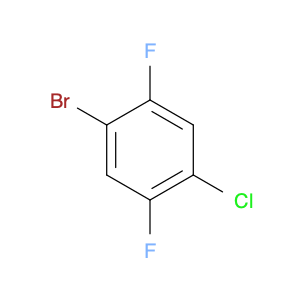 1-Bromo-4-chloro-2,5-difluorobenzene