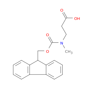 Fmoc-N-methyl-beta-alanine