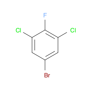 17318-08-0 Benzene, 5-bromo-1,3-dichloro-2-fluoro-