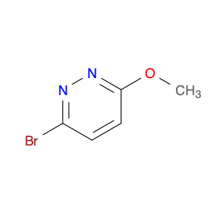 17321-29-8 Pyridazine, 3-bromo-6-methoxy-