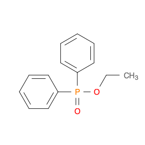 1733-55-7 Phosphinic acid, P,P-diphenyl-, ethyl ester