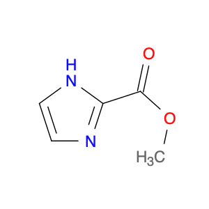 1H-Imidazole-2-carboxylic acid, methyl ester