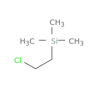 (2-chloroethyl)triMethyl-Silane