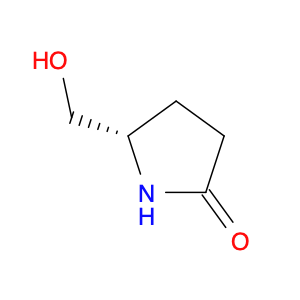 17342-08-4 2-Pyrrolidinone, 5-(hydroxymethyl)-, (5S)-