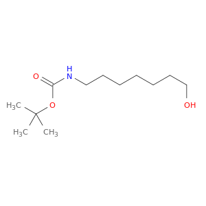 173436-02-7 Boc-7-aminoheptan-1-ol