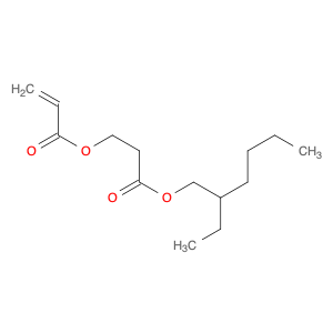 173481-20-4 2-Propenoic acid, 3-[(2-ethylhexyl)oxy]-3-oxopropyl ester