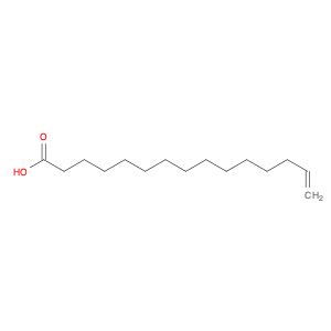 17351-34-7 14-Pentadecenoic acid