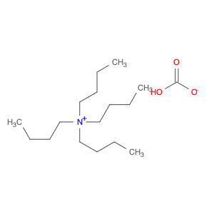 17351-62-1 1-Butanaminium, N,N,N-tributyl-, carbonic acid (1:1)