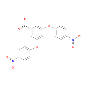 173550-33-9 Benzoic acid, 3,5-bis(4-nitrophenoxy)-