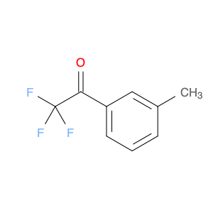 1736-06-7 Ethanone, 2,2,2-trifluoro-1-(3-methylphenyl)-