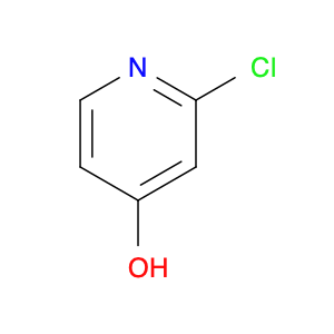 17368-12-6 4-Pyridinol, 2-chloro-