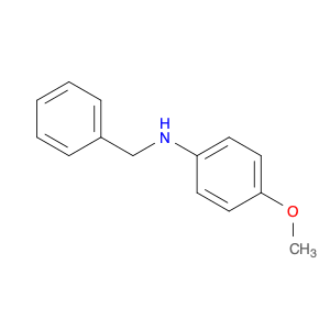 17377-95-6 Benzenemethanamine, N-(4-methoxyphenyl)-