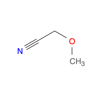 1738-36-9 Acetonitrile, 2-methoxy-