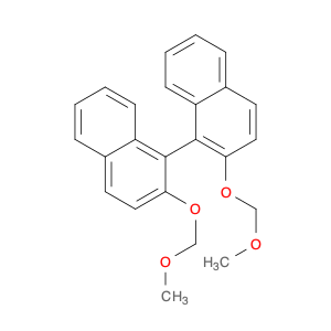 173831-50-0 1,1'-Binaphthalene, 2,2'-bis(methoxymethoxy)-, (1R)-