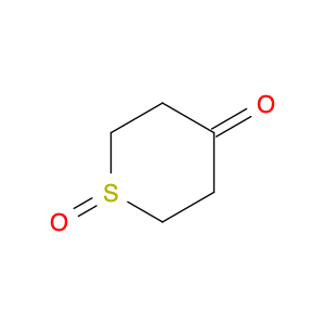 17396-36-0 4H-Thiopyran-4-one, tetrahydro-, 1-oxide