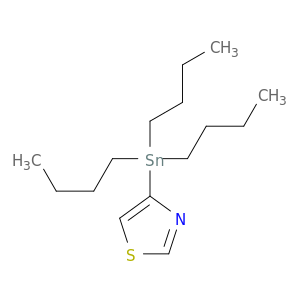 173979-01-6 Thiazole, 4-(tributylstannyl)-