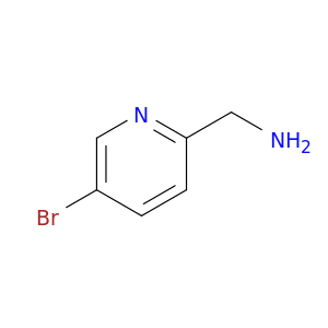 173999-23-0 2-Pyridinemethanamine, 5-bromo-