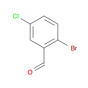 174265-12-4 Benzaldehyde, 2-bromo-5-chloro-