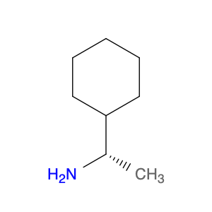 17430-98-7 Cyclohexanemethanamine, α-methyl-, (αS)-