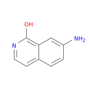 174302-46-6 1(2H)-Isoquinolinone,7-amino-(9CI)