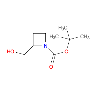 174346-82-8 1-Azetidinecarboxylic acid, 2-(hydroxymethyl)-, 1,1-dimethylethyl ester