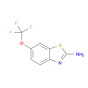 1744-22-5 2-Benzothiazolamine,6-(trifluoromethoxy)-