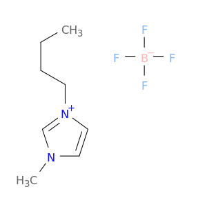 1-Butyl-3-methylimidazolium Tetrafluoroborate