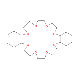 17455-23-1 Dicyclohexano-24-crown-8