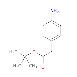 174579-31-8 tert-Butyl 2-(4-aminophenyl)acetate