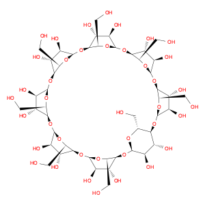 17465-86-0 γ-Cyclodextrin