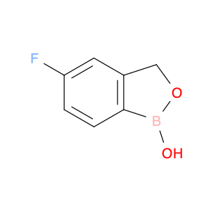 174671-46-6 2,1-Benzoxaborole, 5-fluoro-1,3-dihydro-1-hydroxy-