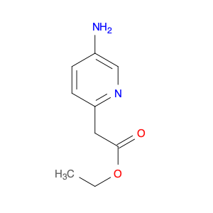 174890-58-5 2-Pyridineacetic acid, 5-amino-, ethyl ester