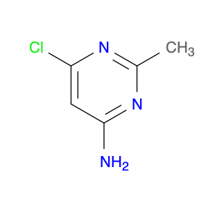 1749-68-4 4-Pyrimidinamine, 6-chloro-2-methyl-